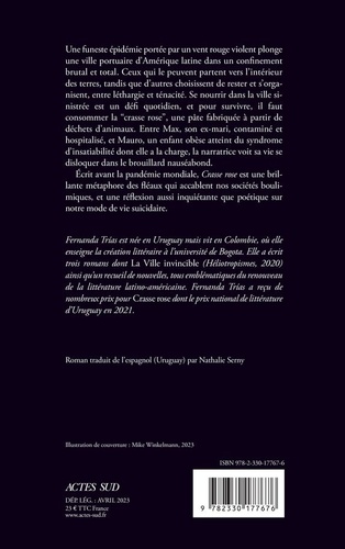 Crasse rose