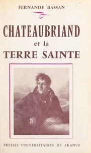 Chateaubriand et la Terre sainte