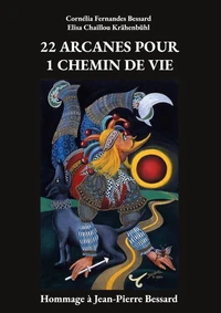 22 arcanes pour 1 chemin de vie
