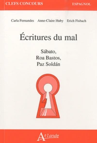 Ecritures du mal