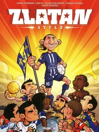 Zlatan Style Tome 1