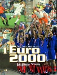 Le Livre Souvenir De L'Euro 2000
