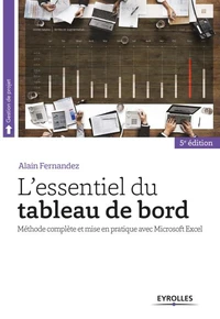 L'essentiel du tableau de bord