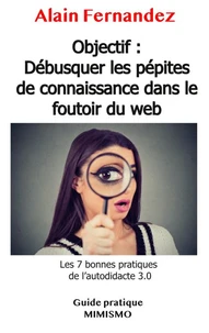 Objectif : Débusquer les pépites de connaissance dans le foutoir du web