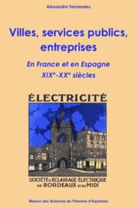 Villes, services publics, entreprises