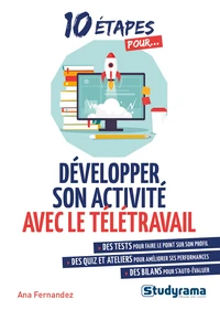 Développez son activité avec le télétravail