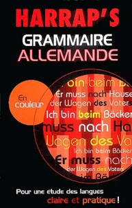 Harrap's grammaire allemande