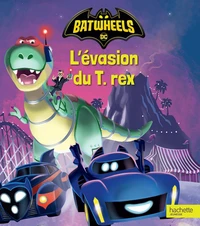 L'évasion du T. Rex