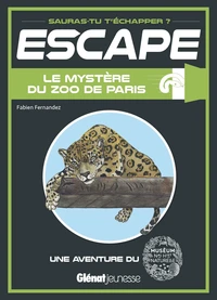 Le Mystère du zoo de Paris