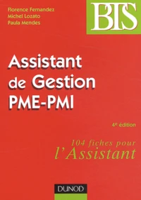 Assistant de gestion PME-PMI