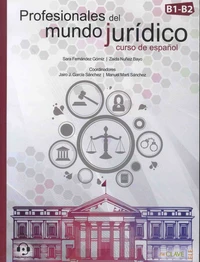 Profesionales del mundo juridico