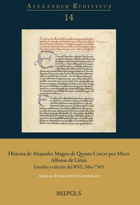 Historia de Alejandro Magno de Quinto Curcio por Micer Alfonso de Liñán
