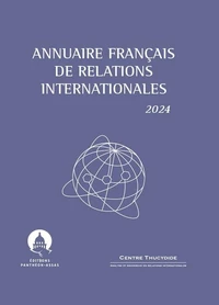 Annuaire français de relations internationales