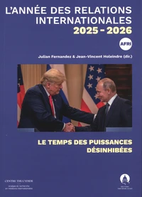 L'Année des relations internationales