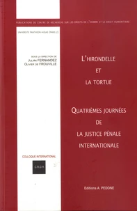 L'hirondelle et la tortue