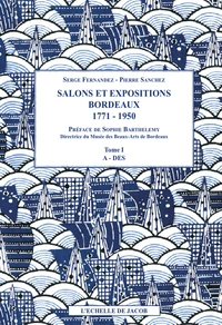 Salons et expositions Bordeaux (1771-1950)