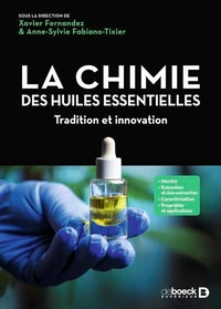 La chimie des huiles essentielles