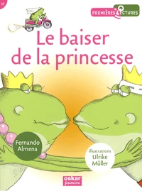 Le baiser de la princesse