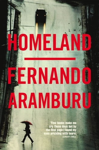 Fernando Aramburu et Alfred MacAdam - Homeland.