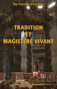 Tradition et magistère vivant