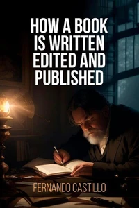 How a Book is Written Edited and Published