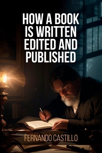  Fernando Castillo - How a Book is Written Edited and Published.
