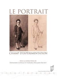 Fernando Copello et Aurora Delgado-Richet - Le portrait - Champ d'expérimentation.