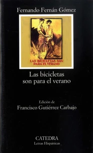 Las bicicletas son para el verano