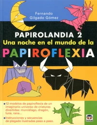 Una noche en el mundo de la Papiroflexia
