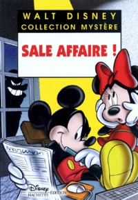 Fernando Guell et Béatrice Nicodème - Sale Affaire !.