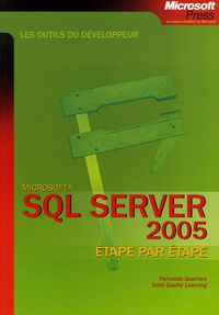 SQL Server 2005 - Etape par étape.pdf