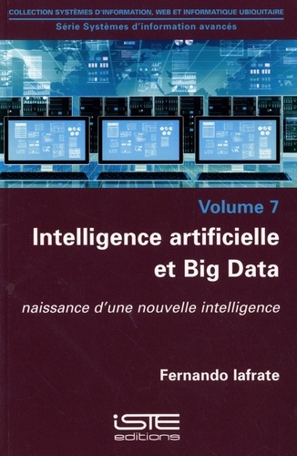Intelligence artificielle et Big Data. Naissance d'une nouvelle intelligence