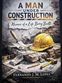 A Man Under Construction