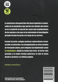 La tuneladora