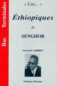 Lire... Ethiopiques de Senghor