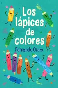Los lápices de colores