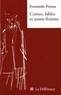 Fernando Pessoa - Contes, fables et autres fictions.