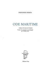 Fernando Pessoa - Ode maritime - Poème d'Alvaro de Campos.