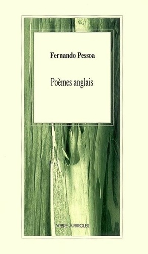 Fernando Pessoa - Poèmes anglais.