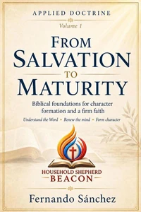 Applied Doctrine — Volume 1 — From Salvation to Maturity