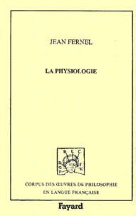 La physiologie