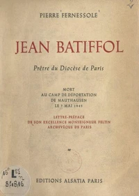 Jean Batiffol