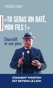 "Tu seras un raté, mon fils !"
