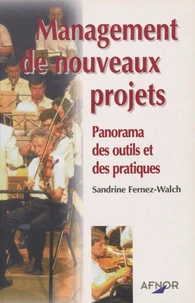Management de nouveaux projets