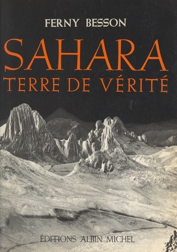 Sahara, terre de vérité