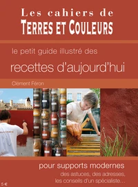 Le petit guide illustré des recettes d'aujourd'hui pour supports modernes