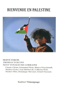 Bienvenue en Palestine