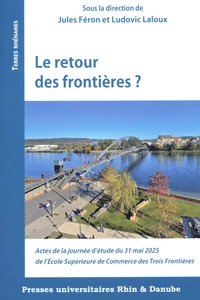 Le retour des frontières ?