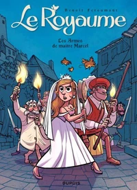 Les armes de maitres Marcel