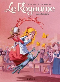 Saperlipopette !